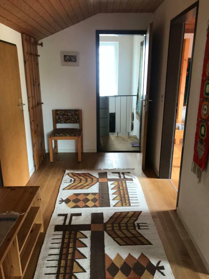 Appartamento Jizerka Unterwasser Esterno foto