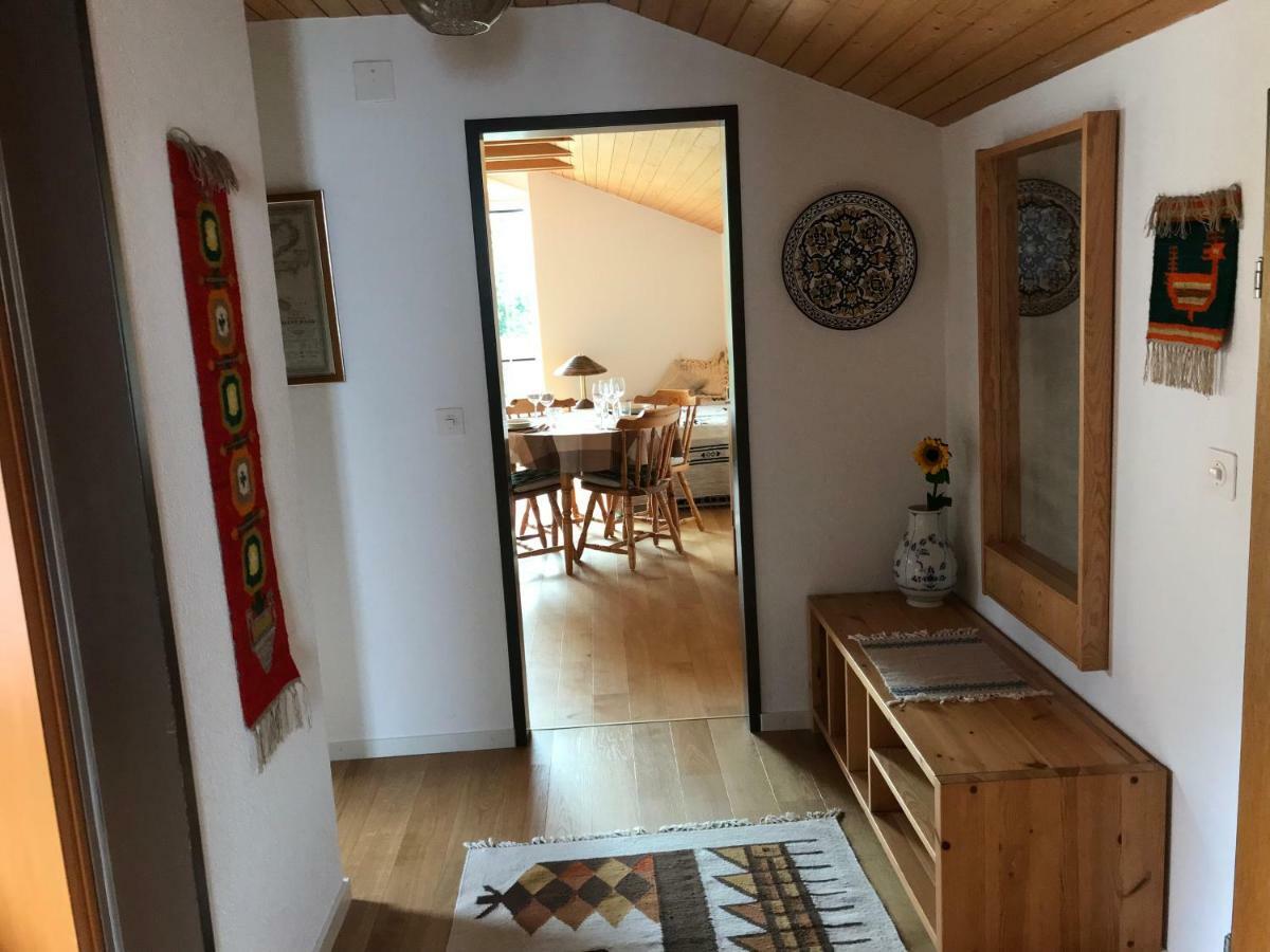 Appartamento Jizerka Unterwasser Esterno foto